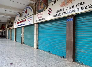 A Quiet and Somber Christmas in Bethlehem Amid Regional Tension - image 8