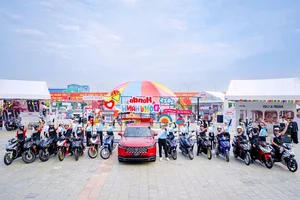 Honda Vietnam Celebrates 30 Years: Launching the Exclusive Air Blade Limited Edition - image 16