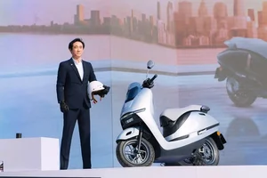 Honda Vietnam Celebrates 30 Years: Launching the Exclusive Air Blade Limited Edition - image 15