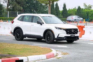 Honda Vietnam Celebrates 30 Years: Launching the Exclusive Air Blade Limited Edition - image 4