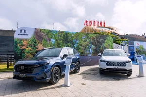 Honda Vietnam Celebrates 30 Years: Launching the Exclusive Air Blade Limited Edition - image 22