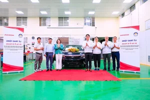 Honda Vietnam Celebrates 30 Years: Launching the Exclusive Air Blade Limited Edition - image 14