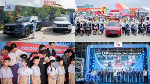 Honda Vietnam Celebrates 30 Years: Launching the Exclusive Air Blade Limited Edition - image 10