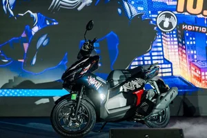 Honda Vietnam Celebrates 30 Years: Launching the Exclusive Air Blade Limited Edition - image 11