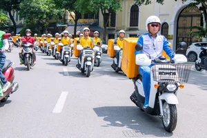Honda Vietnam Celebrates 30 Years: Launching the Exclusive Air Blade Limited Edition - image 2