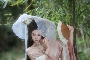YiTuYu Art Language Vol.10497: A Visual Study of Yi Ming - image 3