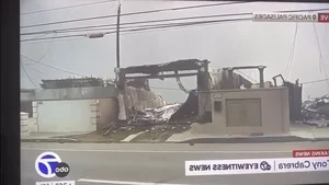 Devastating Wildfires Claim Luxury Hollywood Mansions: A Look at the Impact on Celebrity Estates - image 11