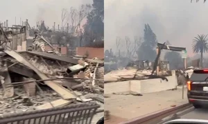 Devastating Wildfires Claim Luxury Hollywood Mansions: A Look at the Impact on Celebrity Estates - image 3