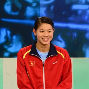 Nguyen Thi Anh Vien: The Spectacular 9-Year Transformation of Vietnam’s Swimming Legend - image 1