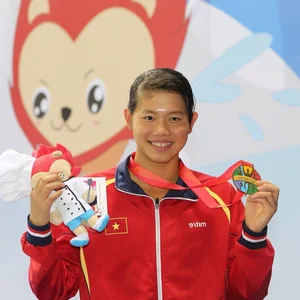 Nguyen Thi Anh Vien: The Spectacular 9-Year Transformation of Vietnam’s Swimming Legend - image 0