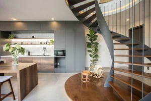 The Innovative Da Nang House Featuring Beautiful Terraced Roof Gardens - image 6