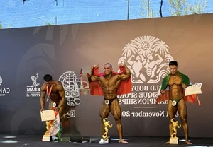 Vietnam’s Fitness Success: Athletes Secure Four World Championship Titles - image 4