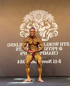 Vietnam’s Fitness Success: Athletes Secure Four World Championship Titles - image 3