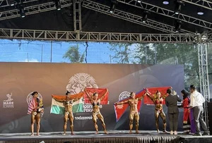 Vietnam’s Fitness Success: Athletes Secure Four World Championship Titles - image 5