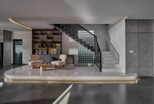 A 700m2 Villa That Seamlessly Integrates Nature into Modern Living - image 5