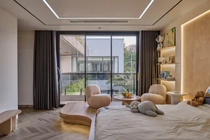 A 700m2 Villa That Seamlessly Integrates Nature into Modern Living - image 1