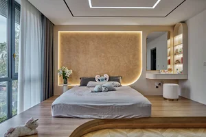 A 700m2 Villa That Seamlessly Integrates Nature into Modern Living - image 11