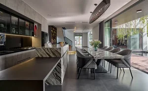 A 700m2 Villa That Seamlessly Integrates Nature into Modern Living - image 6