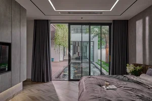 A 700m2 Villa That Seamlessly Integrates Nature into Modern Living - image 0