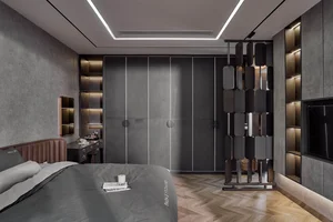 A 700m2 Villa That Seamlessly Integrates Nature into Modern Living - image 8