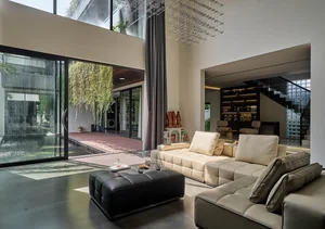 A 700m2 Villa That Seamlessly Integrates Nature into Modern Living - image 9