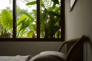 Dang House: Innovative 100m² Modern Townhouse with Natural Light Design - image 0