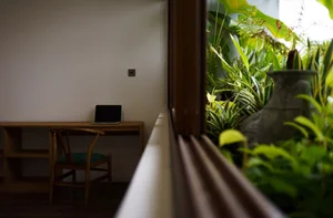 Dang House: Innovative 100m² Modern Townhouse with Natural Light Design - image 6