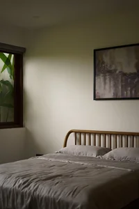 Dang House: Innovative 100m² Modern Townhouse with Natural Light Design - image 15