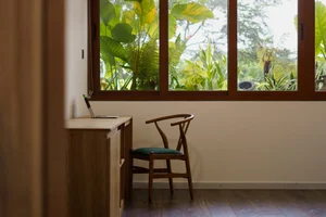 Dang House: Innovative 100m² Modern Townhouse with Natural Light Design - image 5