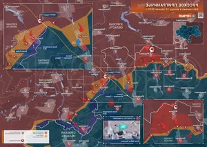 Ukraine War Update: Kyiv Braces After Large-Scale Russian Air Strikes - image 0