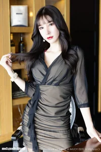 Zhou Yu Xi in YouMi Vol.482: Elegant Yunnan Travel Photography and Fashion Inspiration - image 32