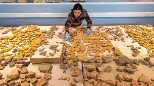Ancient Roman Fresco Revealed: A Masterpiece Restored After 2,000 Years of Decay - image 0