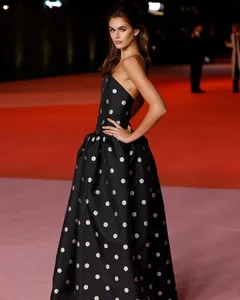 Kaia Gerber's Best Figure-Flattering Outfits and Signature Style - image 5
