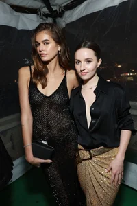 Kaia Gerber's Best Figure-Flattering Outfits and Signature Style - image 1