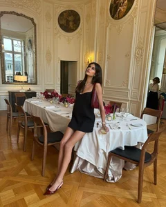 Kaia Gerber's Best Figure-Flattering Outfits and Signature Style - image 11