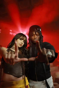 Lisa’s World Cup Debut: Blackpink Star Ignites the Global Stage with Fierce Rap - image 5