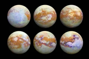 NASA's Latest Discovery: Surprising Secrets of the Potential 'Second Earth' Exoplanet - image 9