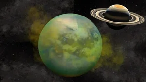 NASA's Latest Discovery: Surprising Secrets of the Potential 'Second Earth' Exoplanet - image 2
