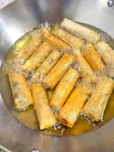 Secret Techniques to Making Perfectly Crispy and Golden Vietnamese Fried Spring Rolls - image 0