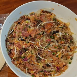 Secret Techniques to Making Perfectly Crispy and Golden Vietnamese Fried Spring Rolls - image 6