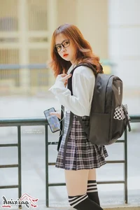 Thu Huong: The Vietnamese Hot Girl Mastering the Korean Idol Aesthetic - image 8