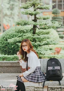 Thu Huong: The Vietnamese Hot Girl Mastering the Korean Idol Aesthetic - image 1