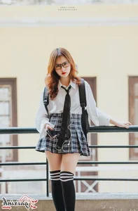 Thu Huong: The Vietnamese Hot Girl Mastering the Korean Idol Aesthetic - image 13