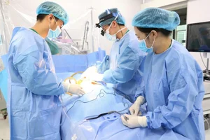 Medical Milestone: Successful Surgery for Rare Meningocele Case in Vietnam - image 3