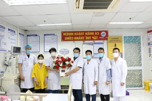 Medical Milestone: Successful Surgery for Rare Meningocele Case in Vietnam - image 0