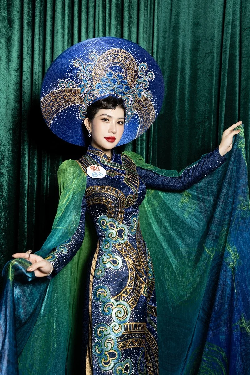 Runner-up Song Ha on Female Empowerment: Why Every Woman is a Brilliant Diamond