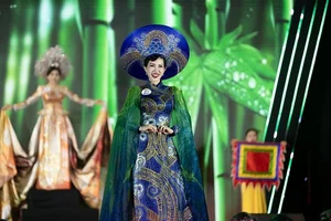 Runner-up Song Ha on Female Empowerment: Why Every Woman is a Brilliant Diamond - image 5