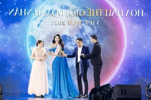 Runner-up Song Ha on Female Empowerment: Why Every Woman is a Brilliant Diamond - image 1