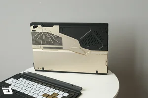Reviewing the ROG Flow Z13-KJP: A $4,000 Tech Masterpiece by Hideo Kojima - image 14