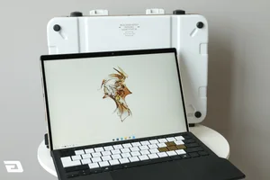 Reviewing the ROG Flow Z13-KJP: A $4,000 Tech Masterpiece by Hideo Kojima - image 11